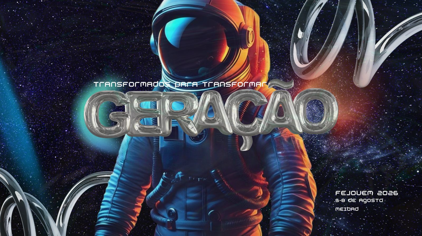 FEJOVEM 2026 - Geração